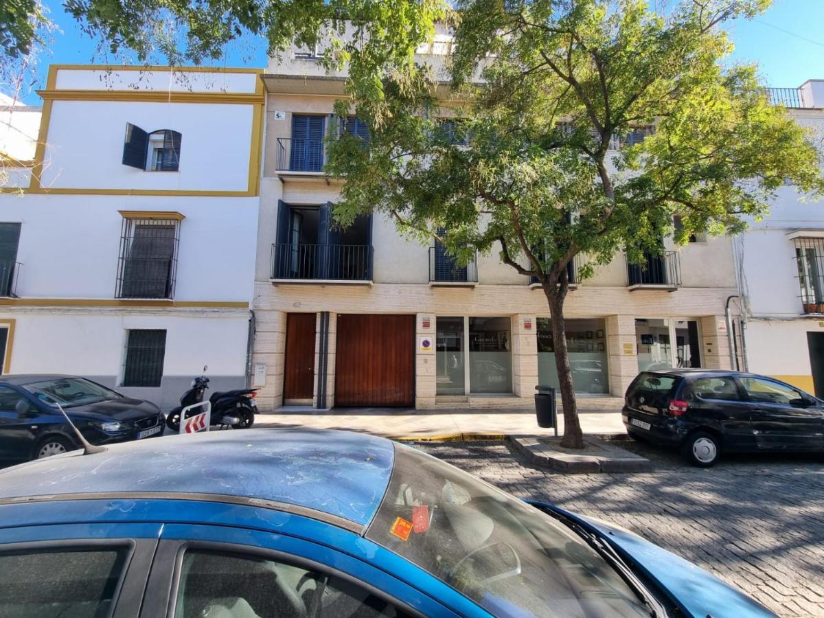 San Bernardo Family Apartment إشبيلية المظهر الخارجي الصورة