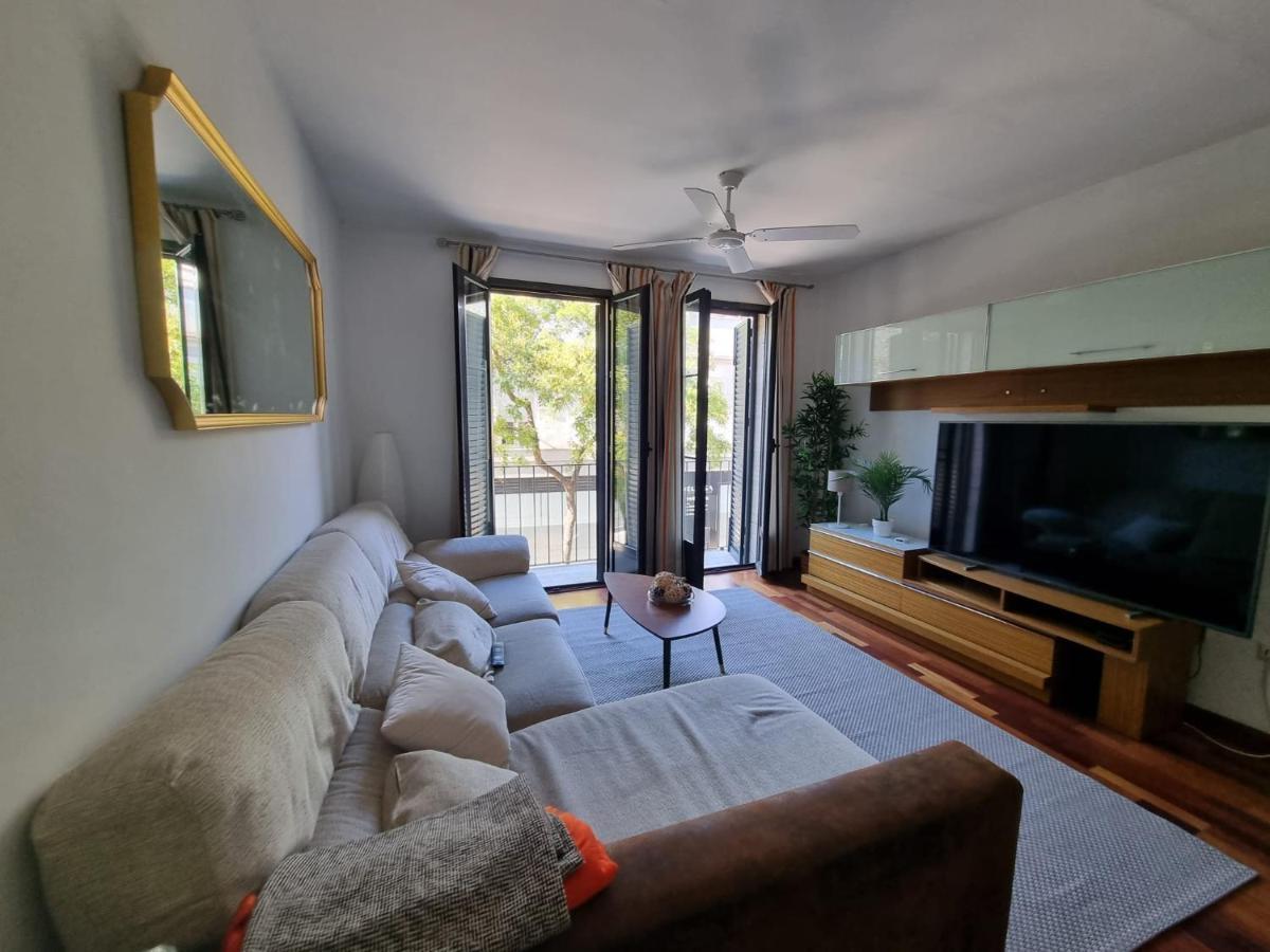 San Bernardo Family Apartment إشبيلية المظهر الخارجي الصورة