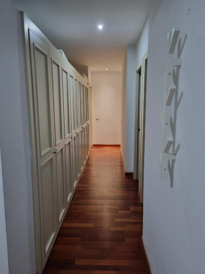 San Bernardo Family Apartment إشبيلية المظهر الخارجي الصورة