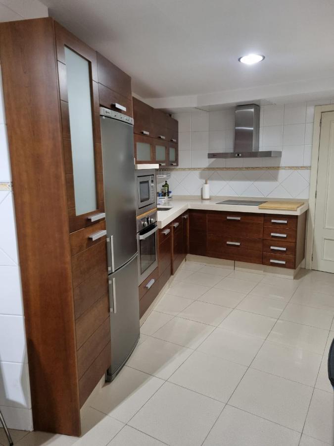 San Bernardo Family Apartment إشبيلية المظهر الخارجي الصورة