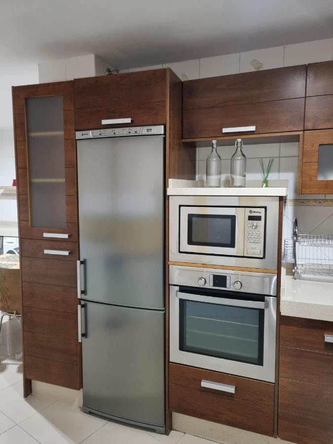 San Bernardo Family Apartment إشبيلية المظهر الخارجي الصورة