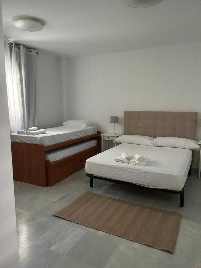 San Bernardo Family Apartment إشبيلية المظهر الخارجي الصورة
