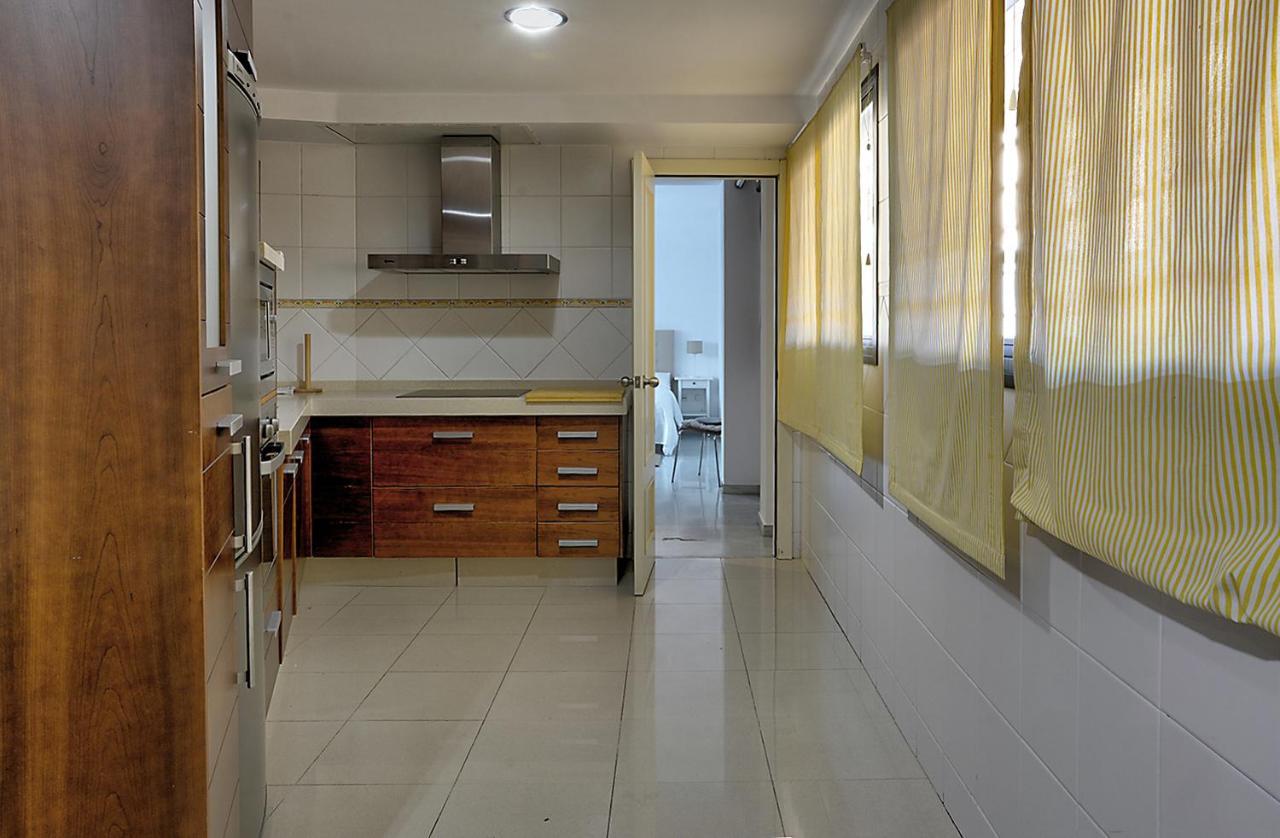 San Bernardo Family Apartment إشبيلية المظهر الخارجي الصورة