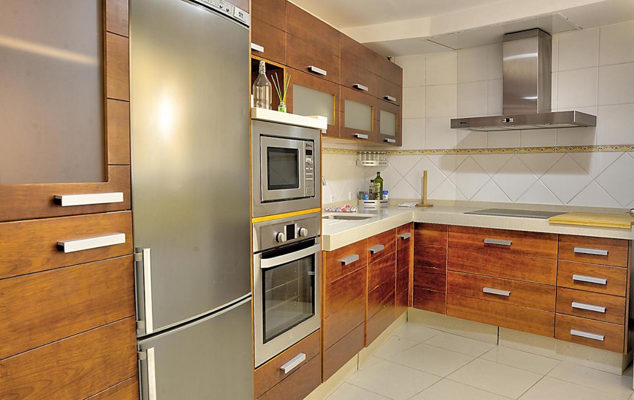 San Bernardo Family Apartment إشبيلية المظهر الخارجي الصورة