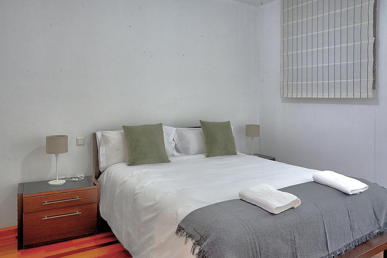 San Bernardo Family Apartment إشبيلية المظهر الخارجي الصورة
