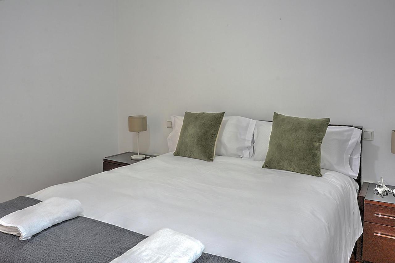 San Bernardo Family Apartment إشبيلية المظهر الخارجي الصورة