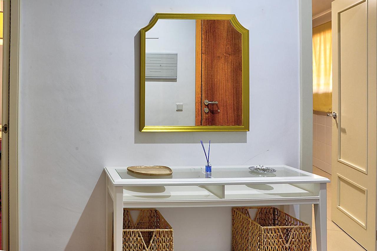San Bernardo Family Apartment إشبيلية المظهر الخارجي الصورة