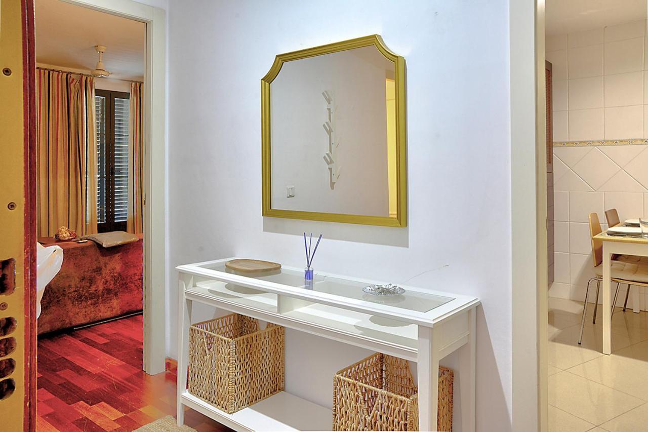 San Bernardo Family Apartment إشبيلية المظهر الخارجي الصورة