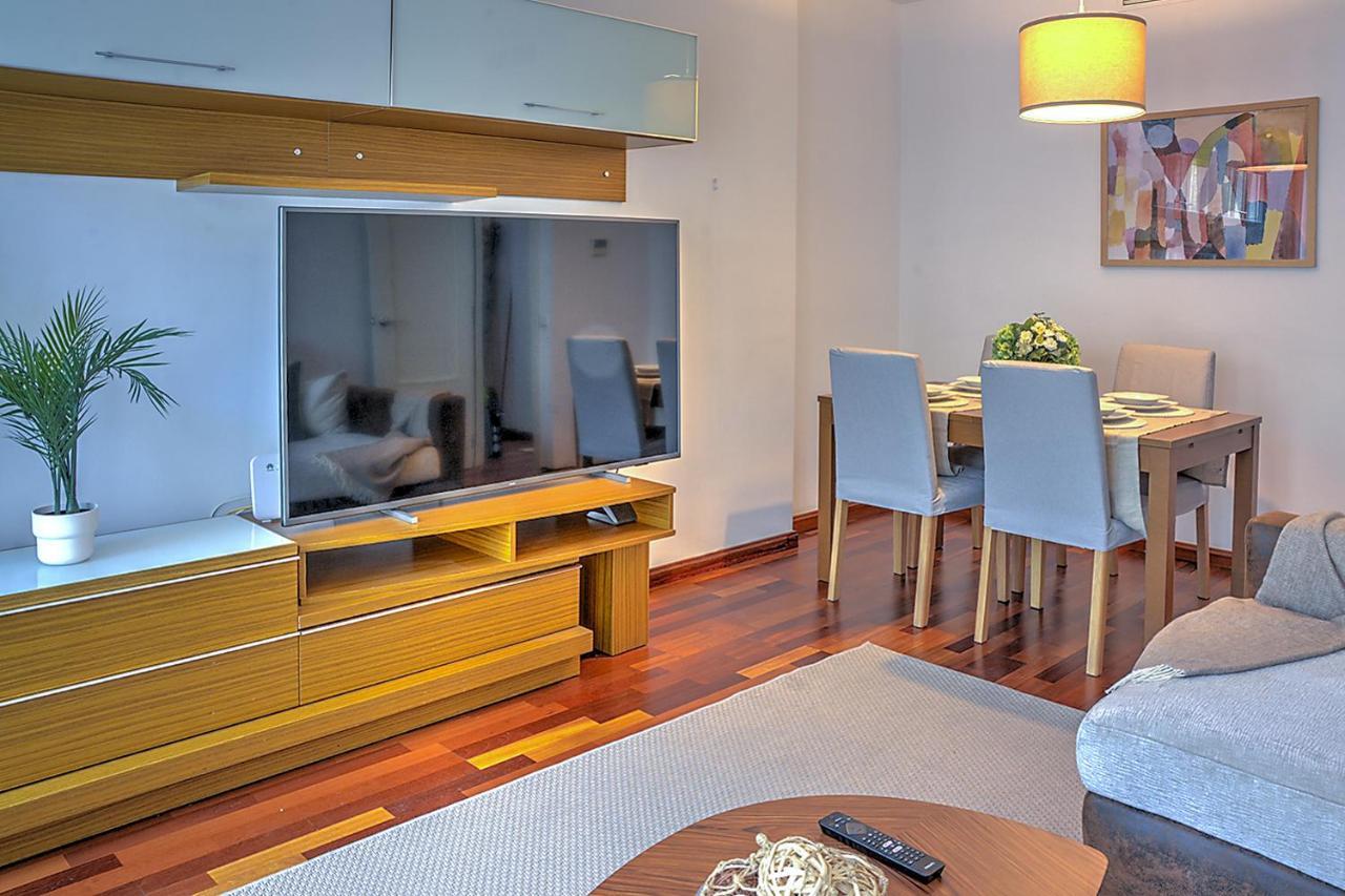 San Bernardo Family Apartment إشبيلية المظهر الخارجي الصورة