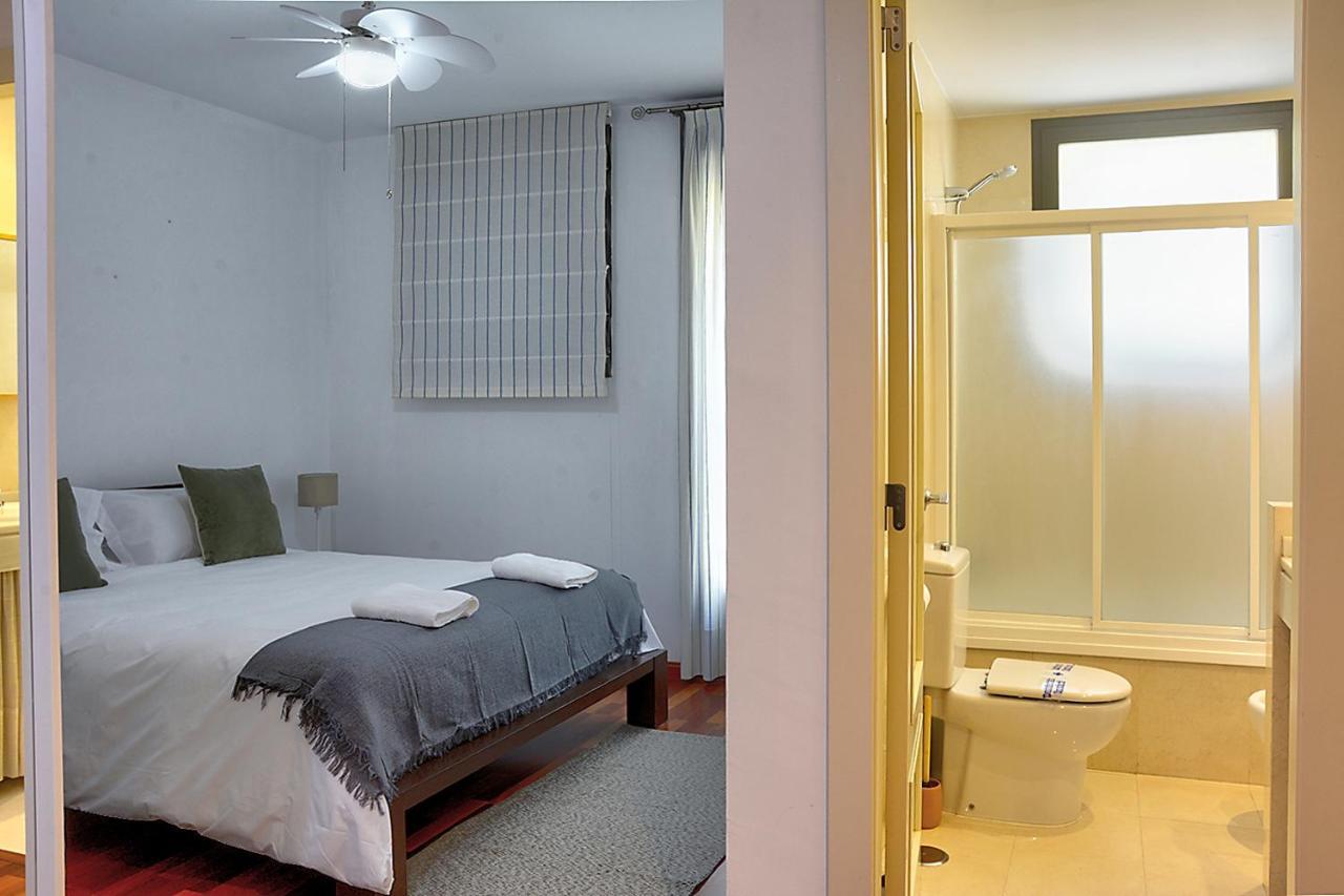 San Bernardo Family Apartment إشبيلية المظهر الخارجي الصورة