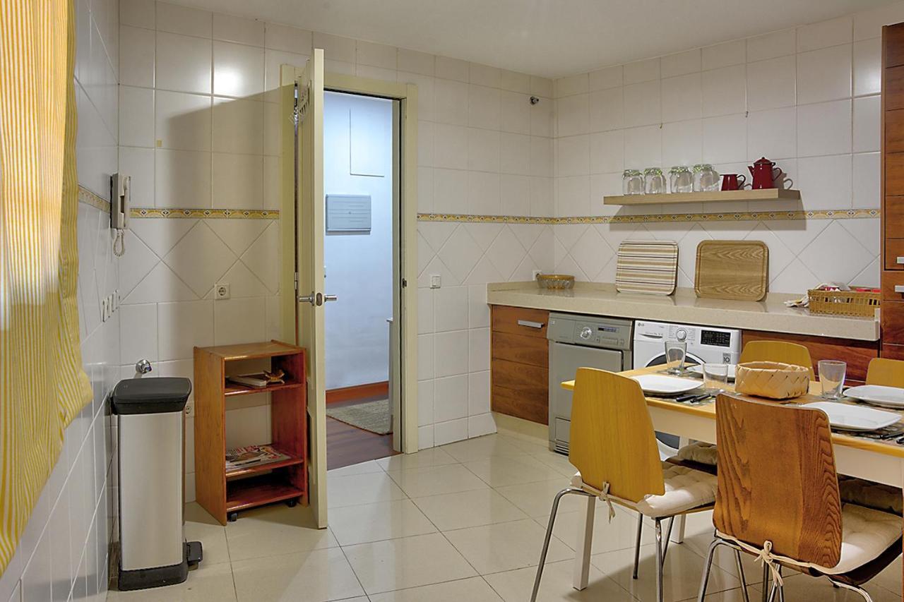 San Bernardo Family Apartment إشبيلية المظهر الخارجي الصورة