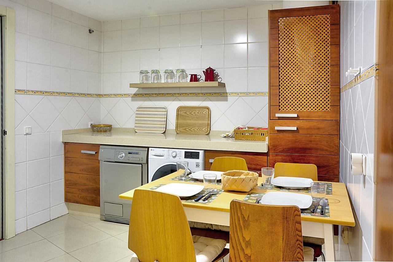 San Bernardo Family Apartment إشبيلية المظهر الخارجي الصورة