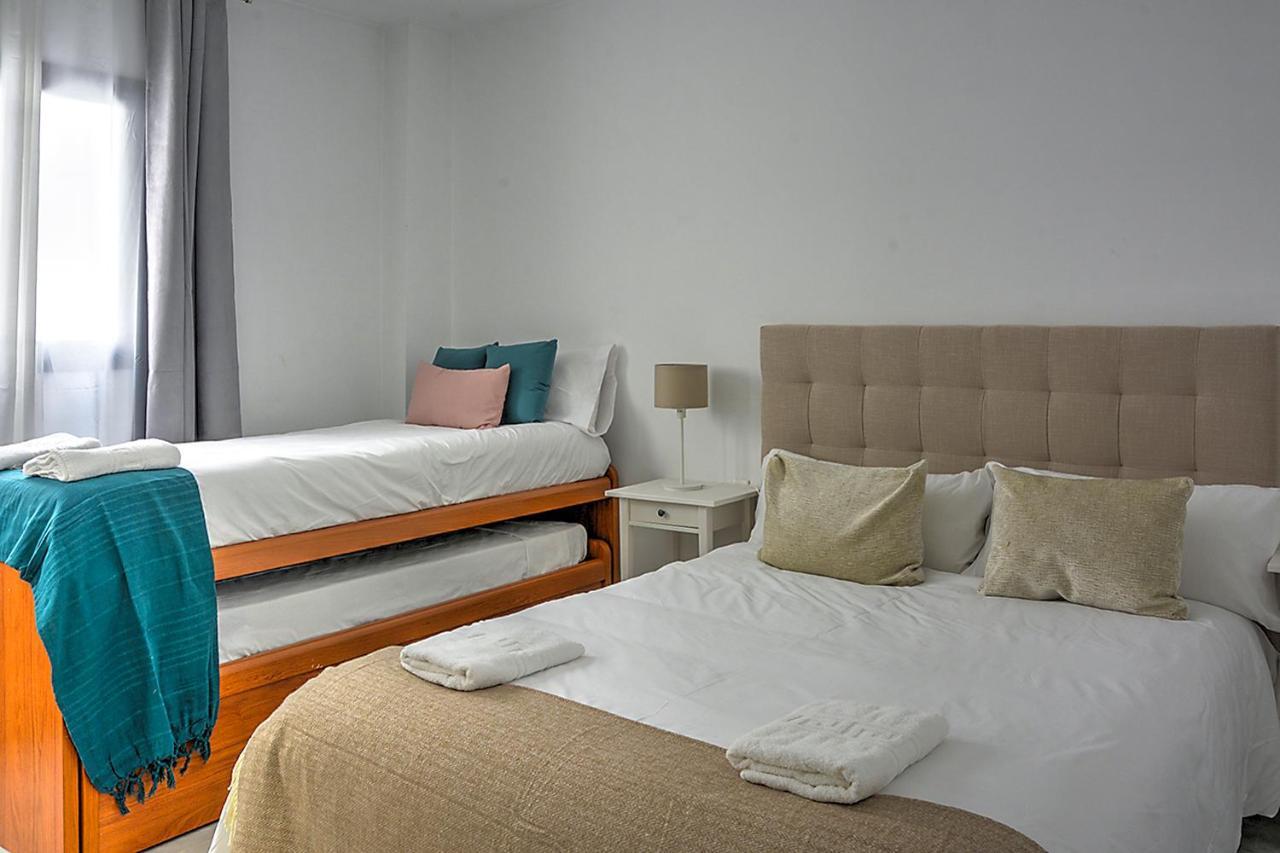 San Bernardo Family Apartment إشبيلية المظهر الخارجي الصورة