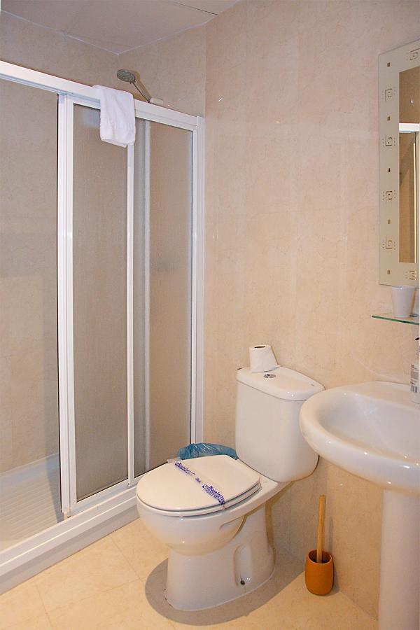 San Bernardo Family Apartment إشبيلية المظهر الخارجي الصورة