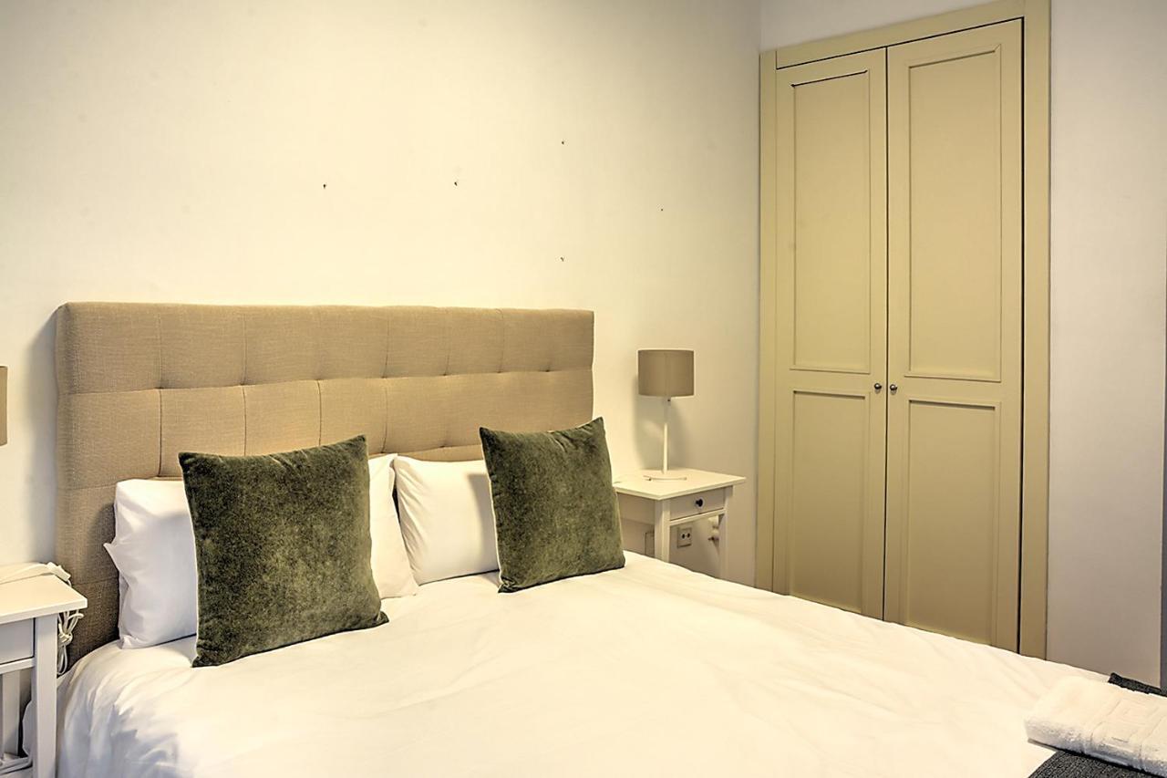 San Bernardo Family Apartment إشبيلية المظهر الخارجي الصورة