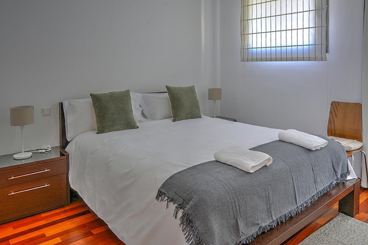 San Bernardo Family Apartment إشبيلية المظهر الخارجي الصورة