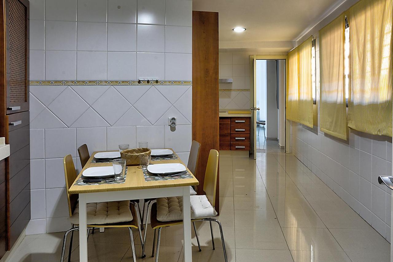 San Bernardo Family Apartment إشبيلية المظهر الخارجي الصورة