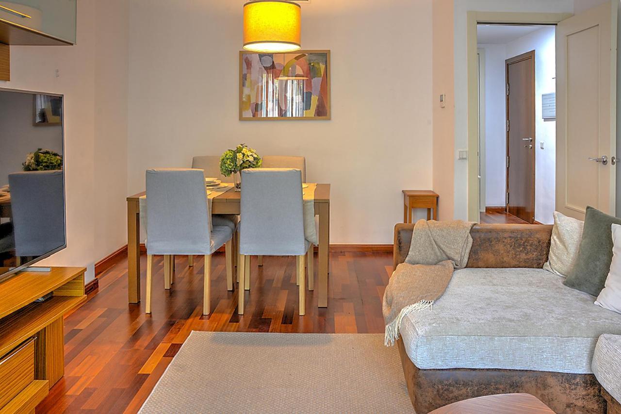 San Bernardo Family Apartment إشبيلية المظهر الخارجي الصورة