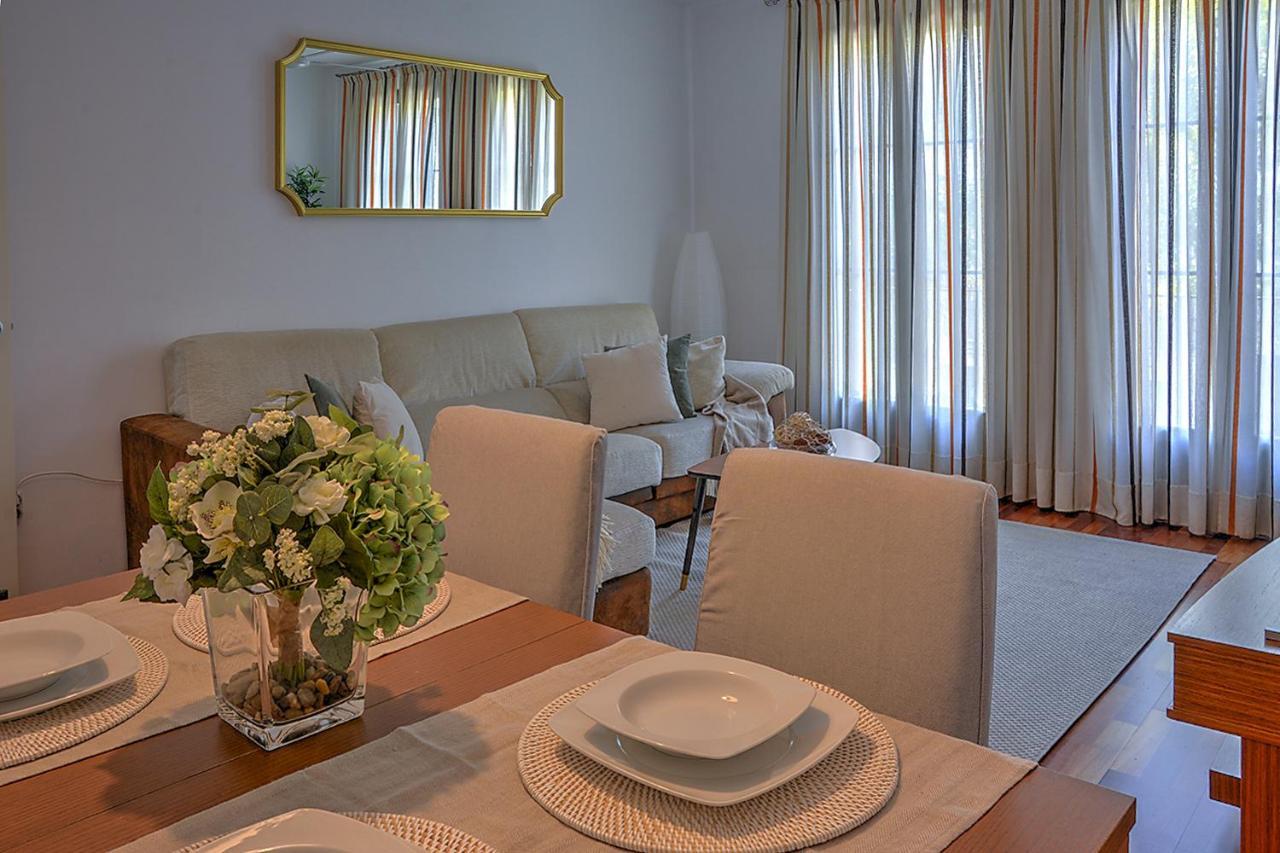 San Bernardo Family Apartment إشبيلية المظهر الخارجي الصورة