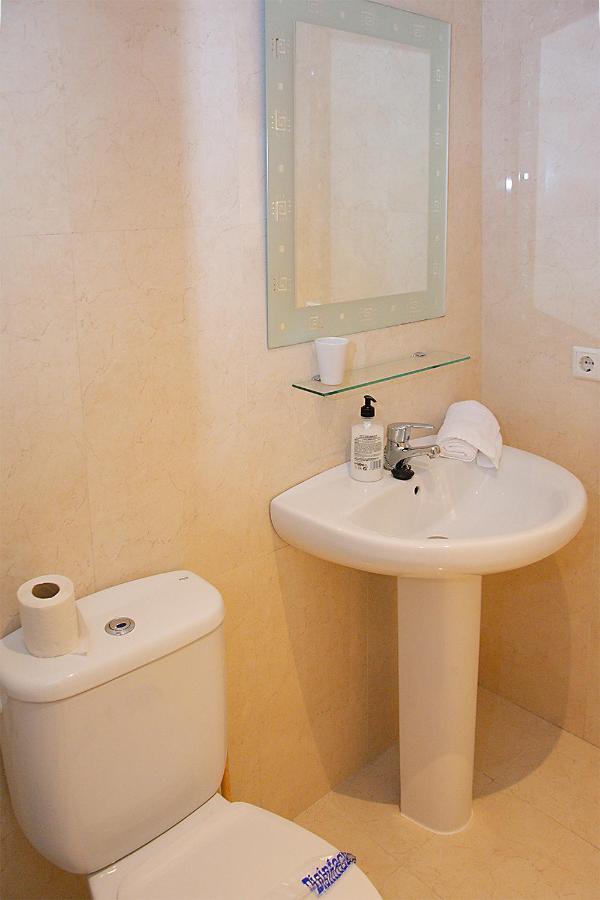 San Bernardo Family Apartment إشبيلية المظهر الخارجي الصورة
