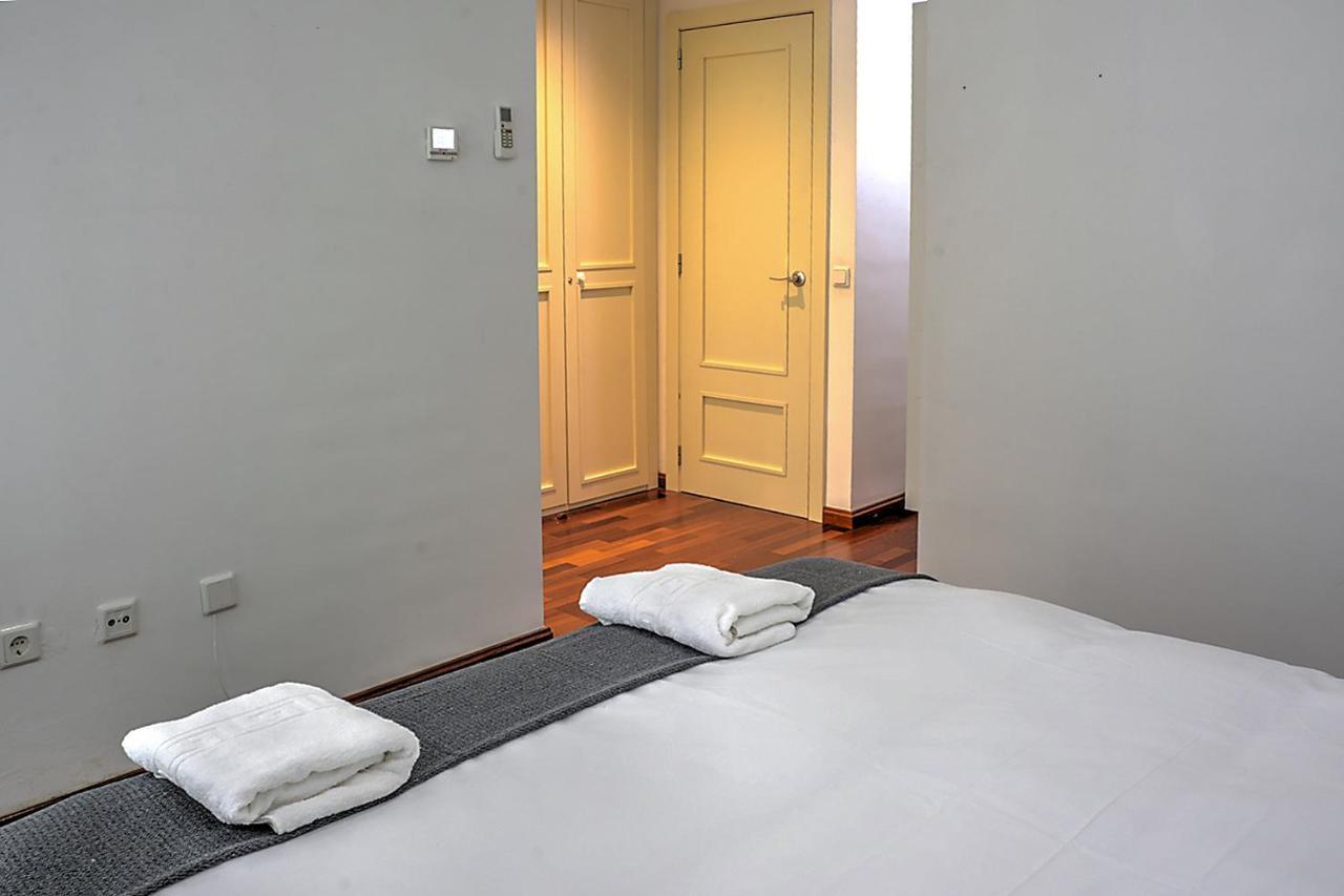 San Bernardo Family Apartment إشبيلية المظهر الخارجي الصورة
