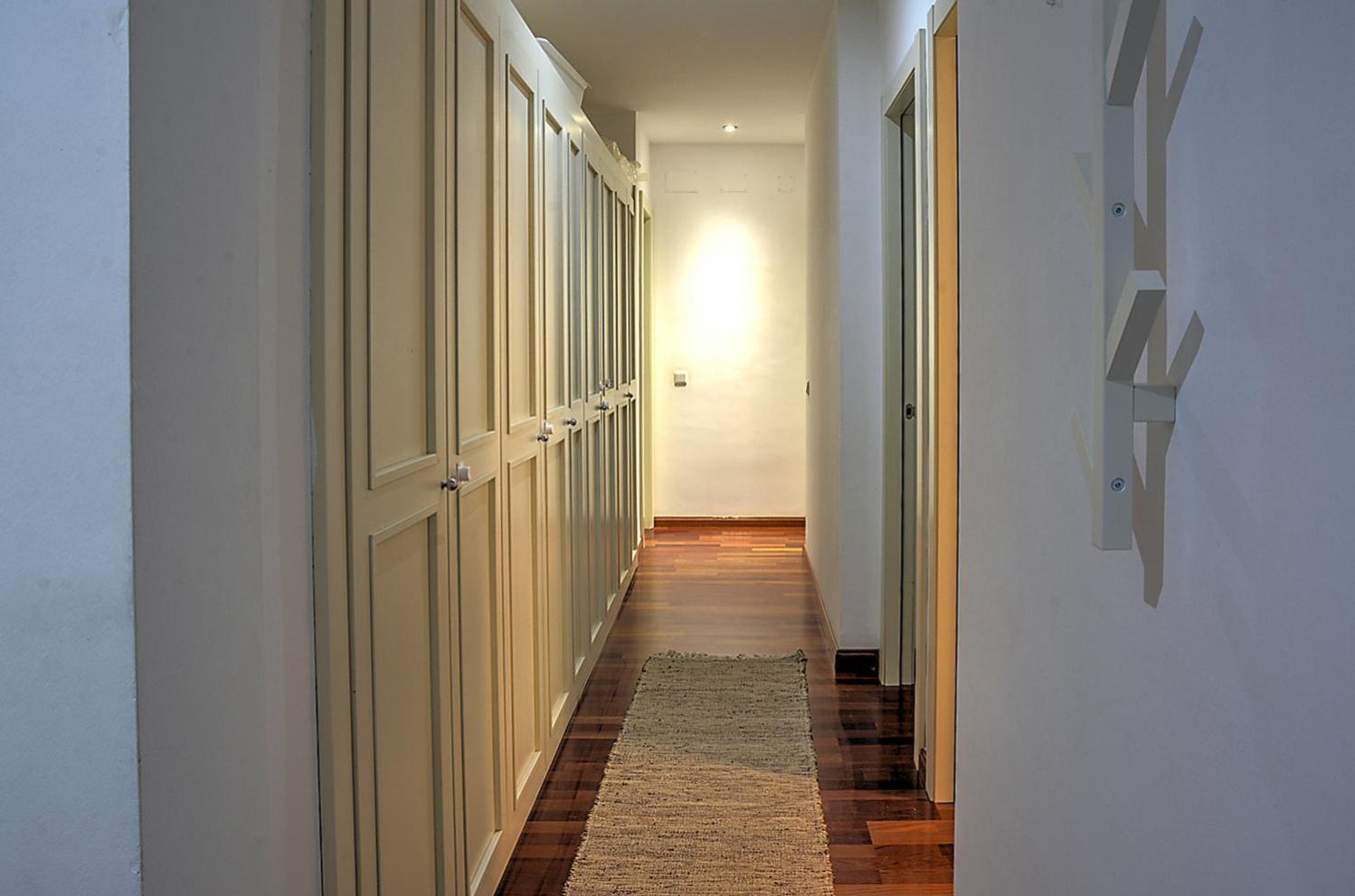 San Bernardo Family Apartment إشبيلية المظهر الخارجي الصورة