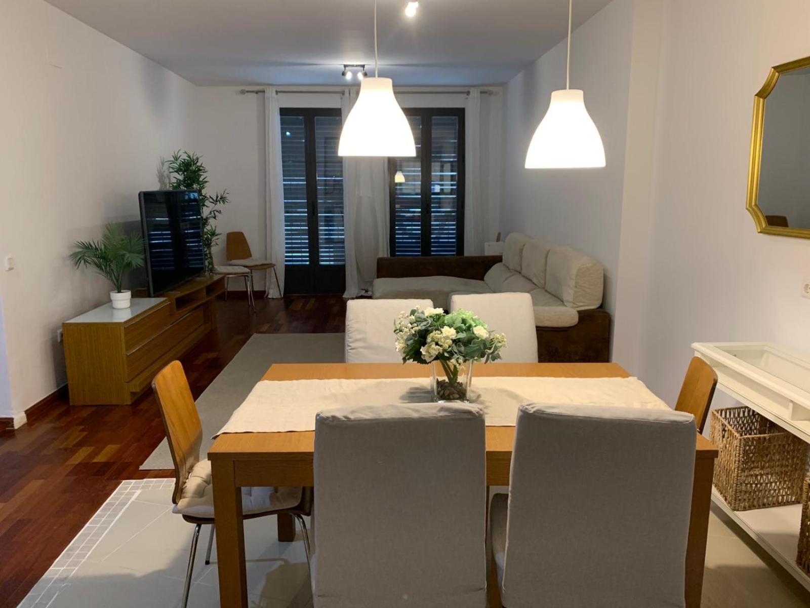 San Bernardo Family Apartment إشبيلية المظهر الخارجي الصورة