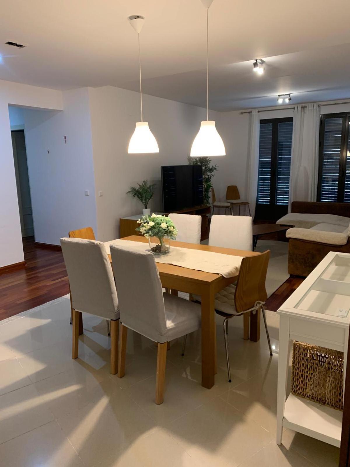 San Bernardo Family Apartment إشبيلية المظهر الخارجي الصورة