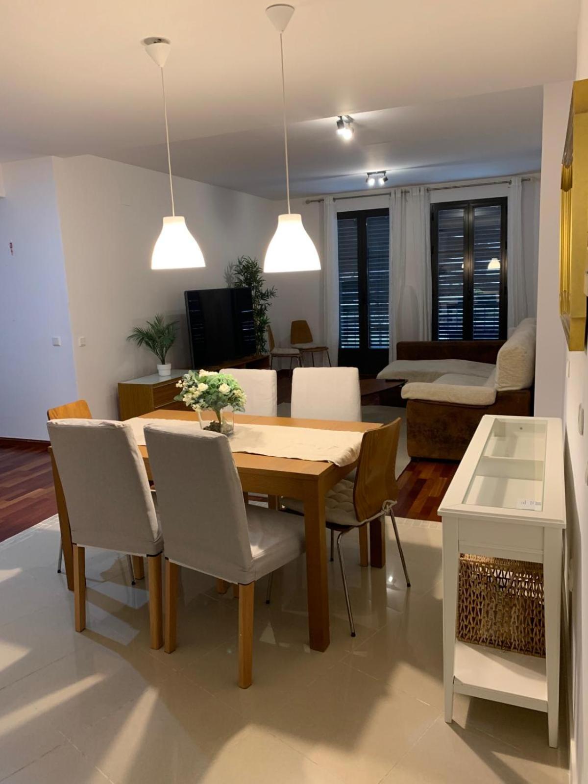 San Bernardo Family Apartment إشبيلية المظهر الخارجي الصورة
